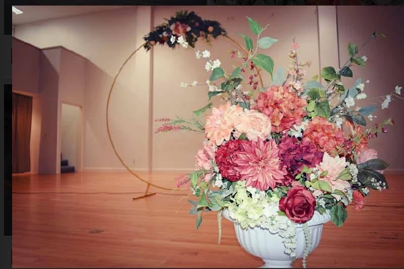 The Martin Wedding