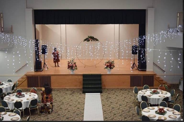 The Martin Wedding