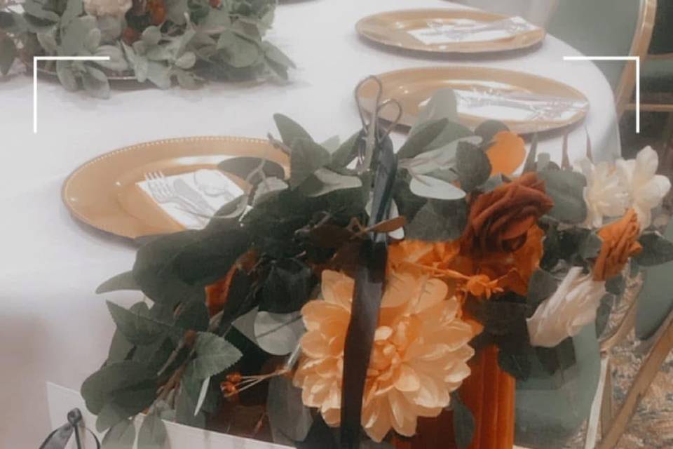 The Martin Wedding
