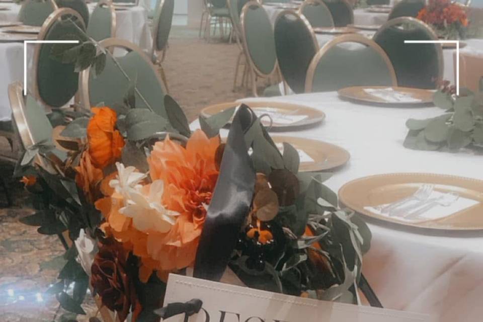 The Martin Wedding