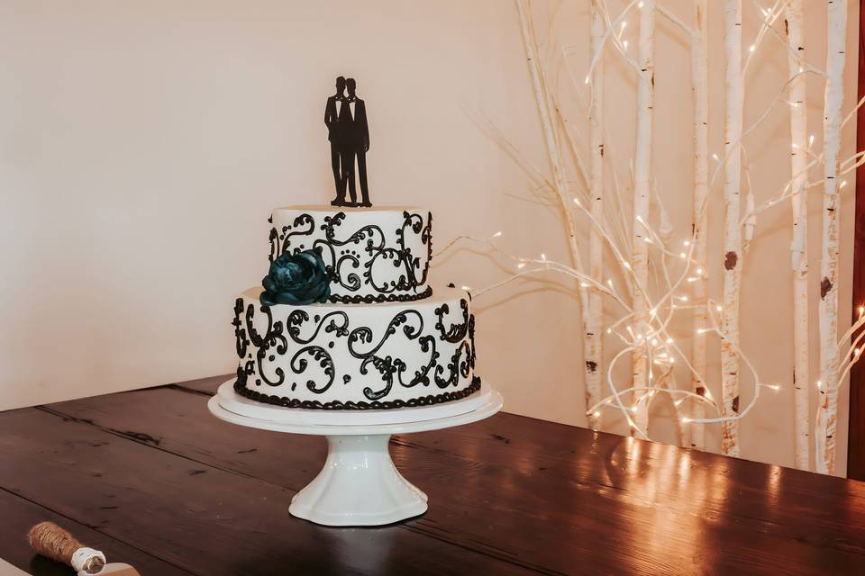 The Linton Curry Wedding
