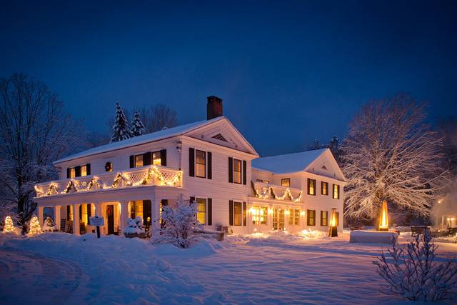 Barrows House