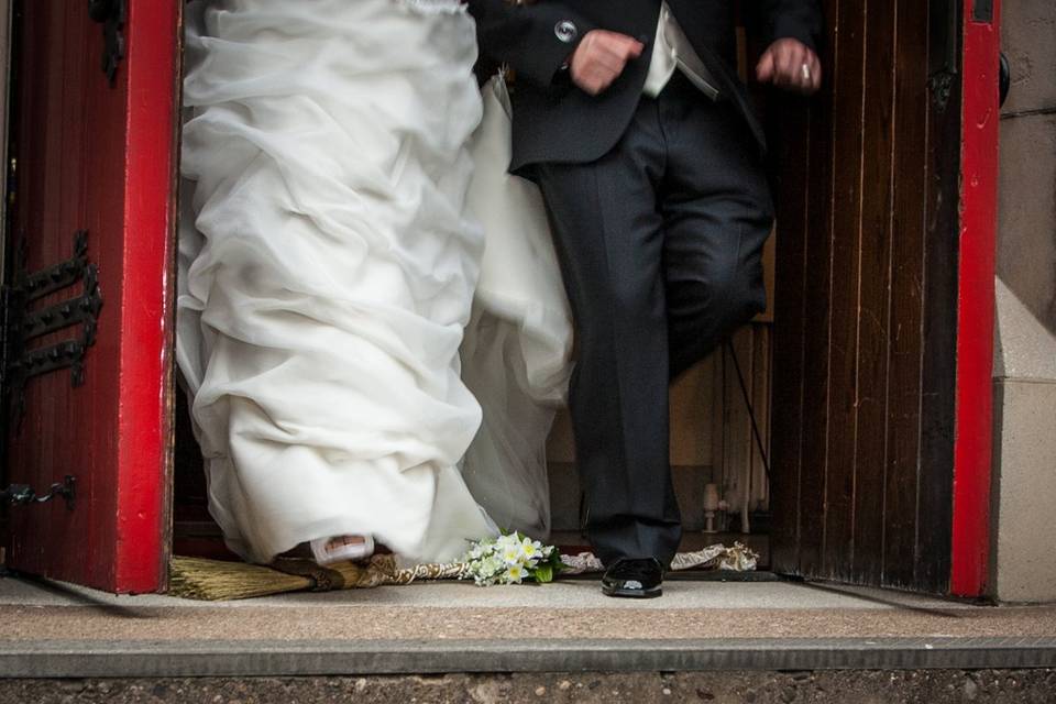 Jumping the Broom, Hbg, PA