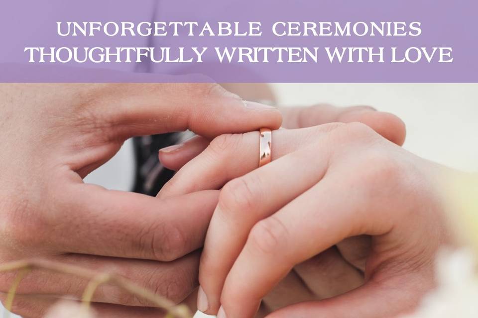 GREAT Celebrations: Ceremony Specialist