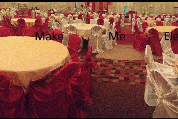 Universal Chair Covers with many colors