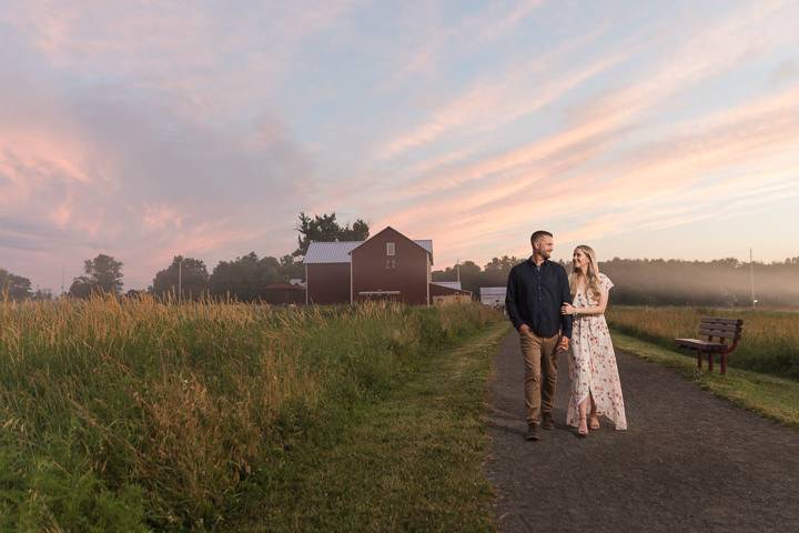 Bright and Timeless New Jersey