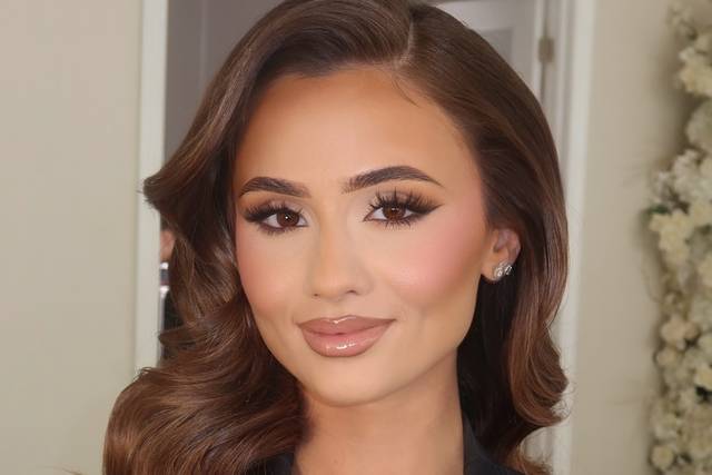 Wedding Makeuphair By DK