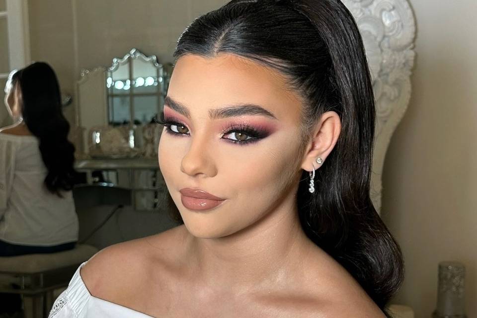 Wedding Makeuphair By DK