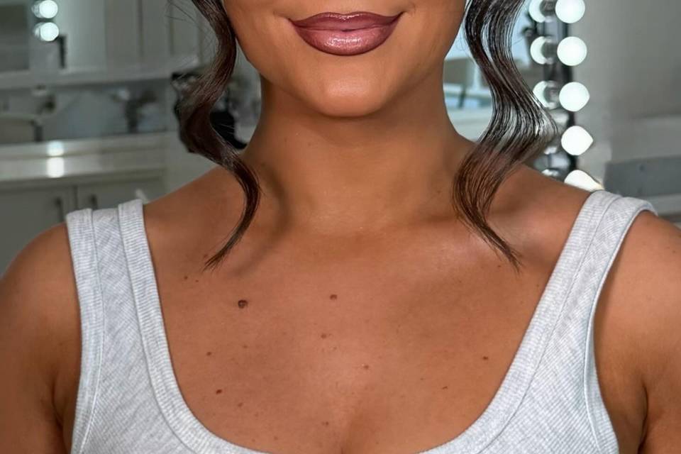 Wedding Makeuphair By DK