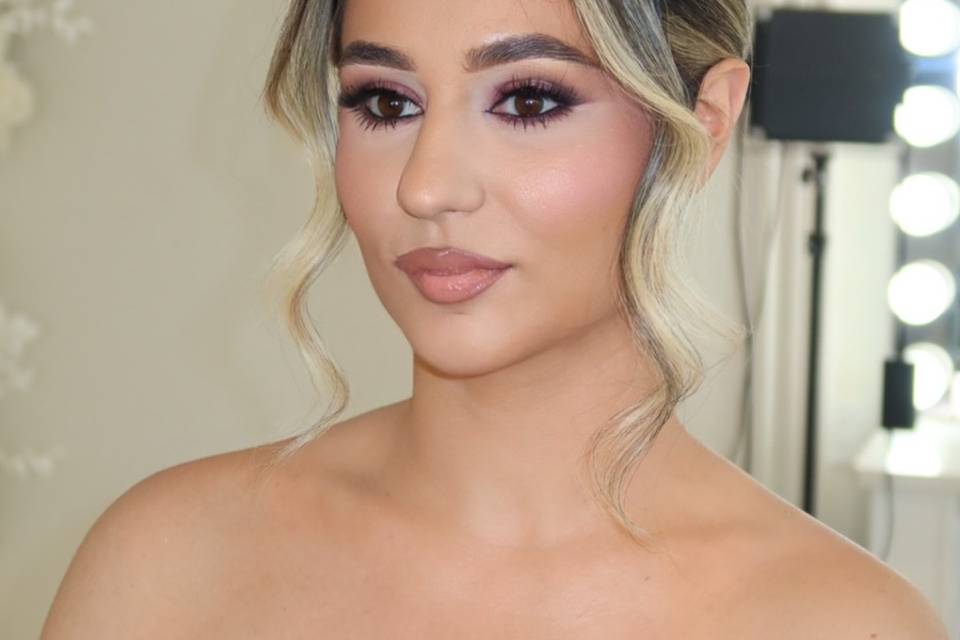 Wedding Makeuphair By DK