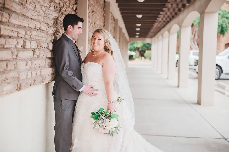 Bride & Groom