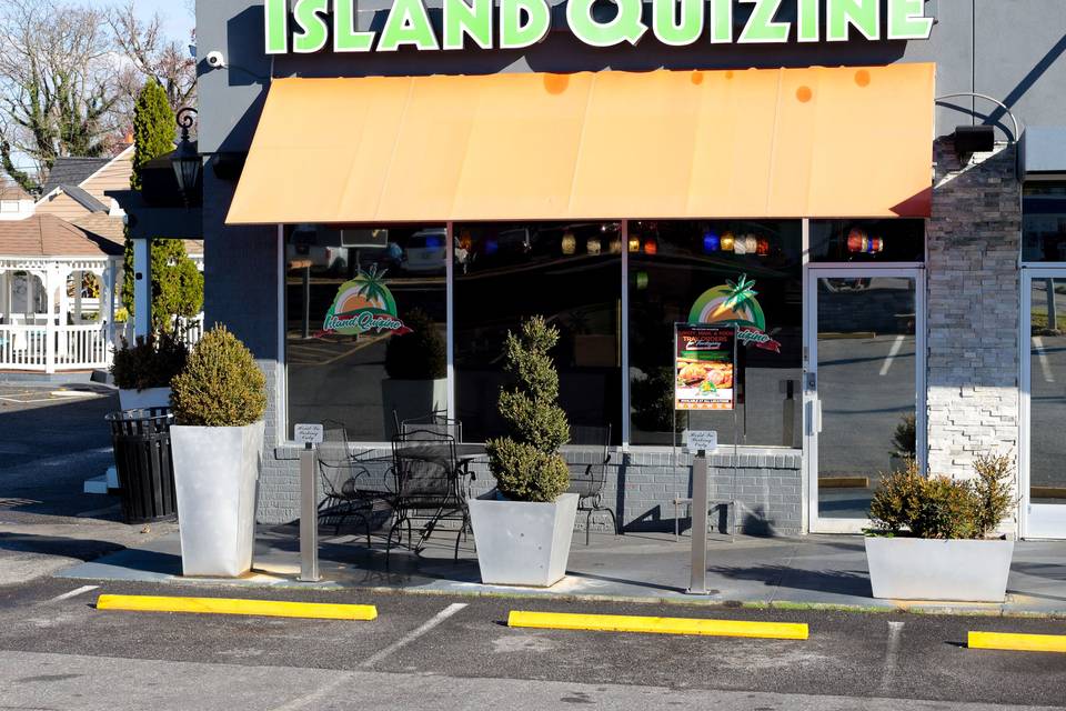 Island Quizine