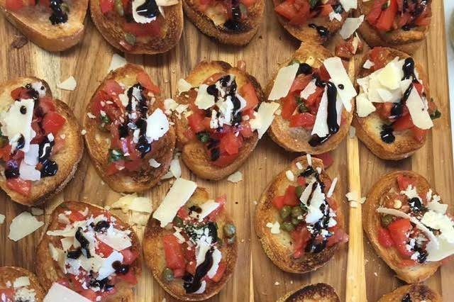 Bruschetta