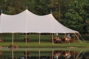 Sailcloth Tent