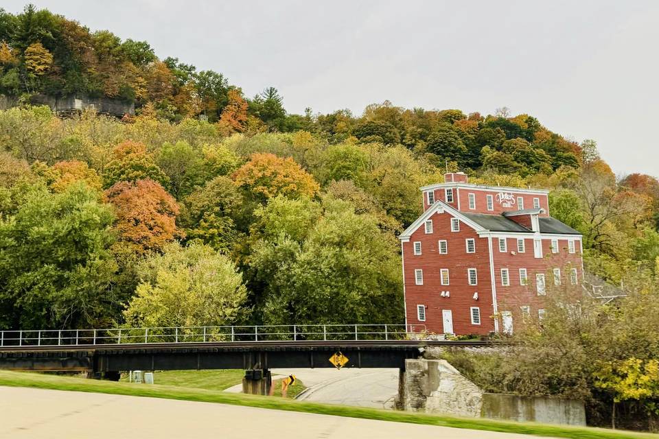 Potters Mill