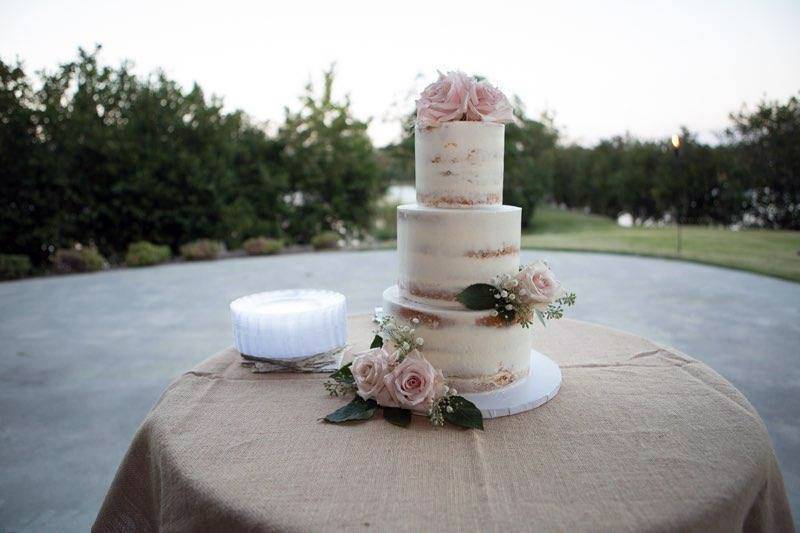 Cake Table