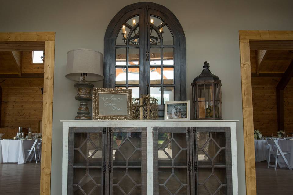 Lodge Foyer