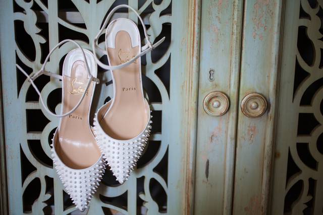 Wedding shoes