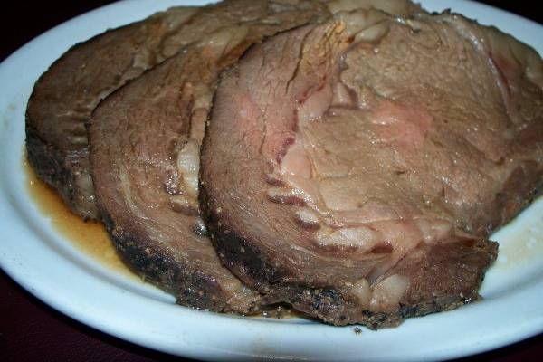 Prime rib