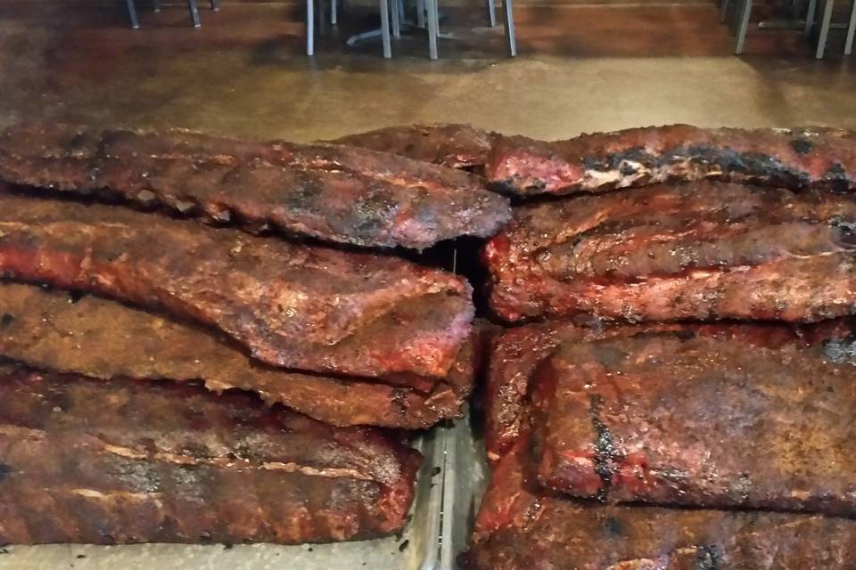 Smokehouse meats