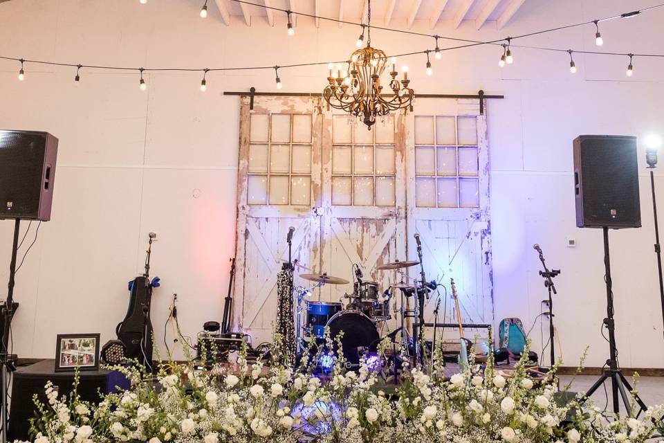 Stage