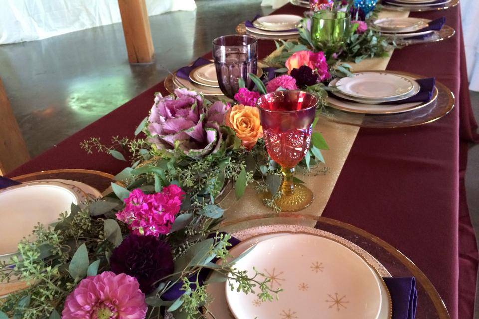 Table Garland