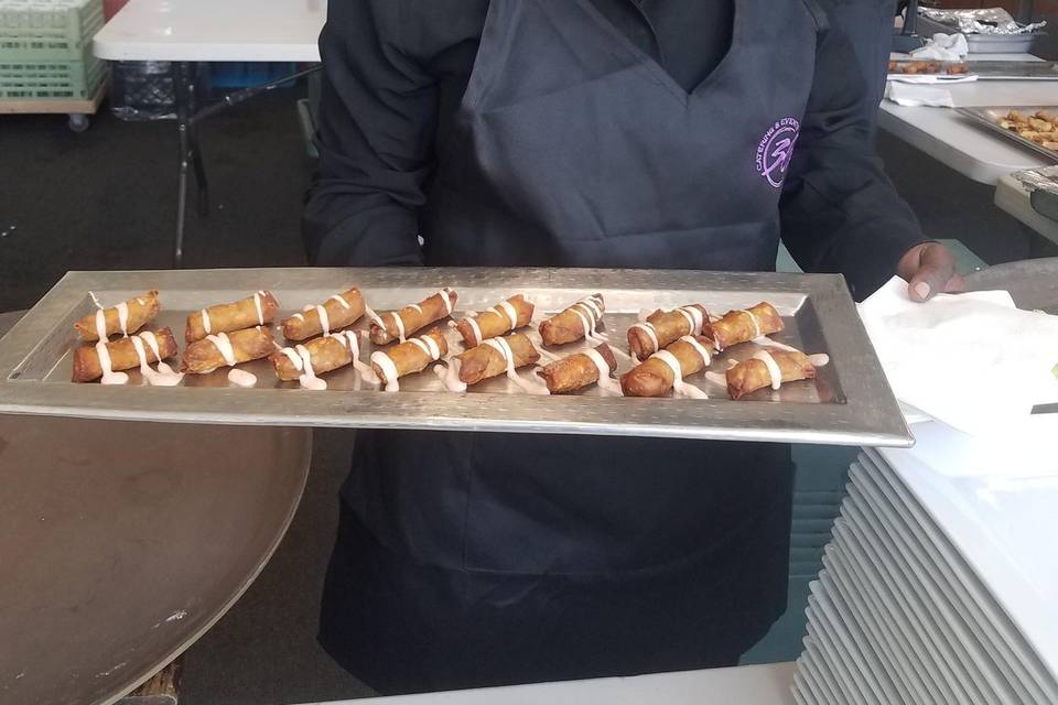 Southwest Rolls