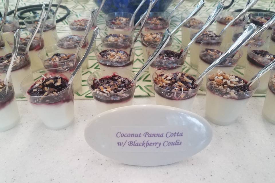 Panna Cotta