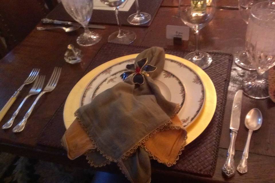 Table Setting