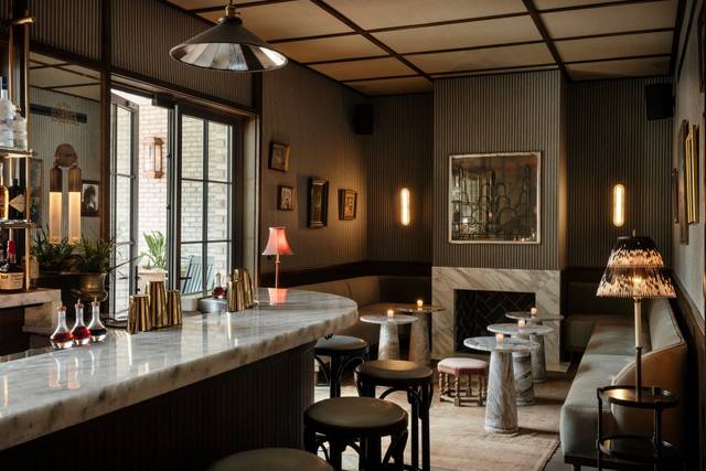 The Nickel Hotel