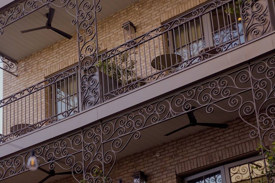 The Nickel Hotel
