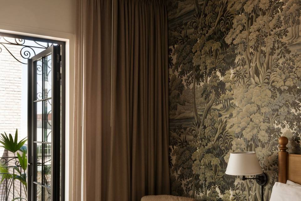 The Nickel Hotel