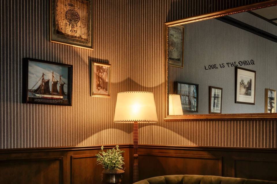 The Nickel Hotel
