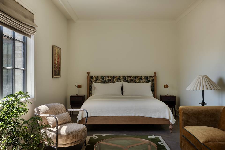 The Nickel Hotel