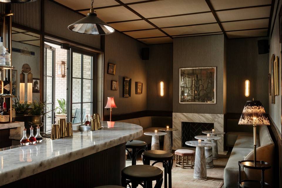 The Nickel Hotel