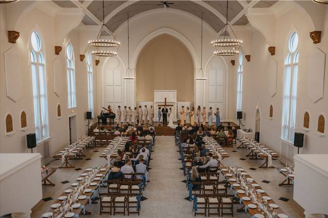 Overview of venue