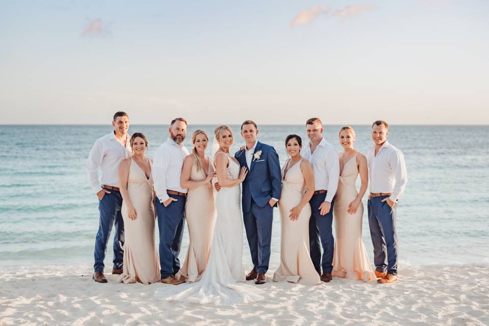 Aruba Destination Wedding