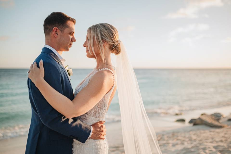 Aruba Destination Wedding