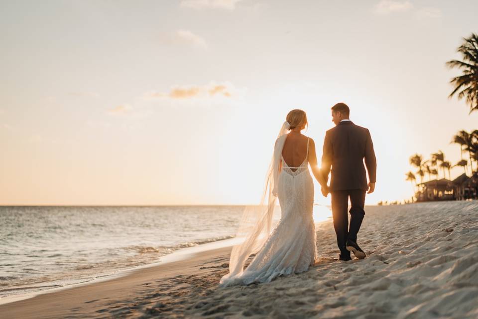 Aruba Destination Wedding