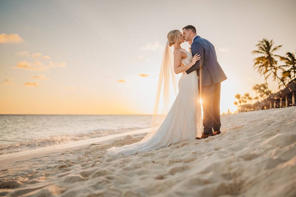 Aruba Destination Wedding