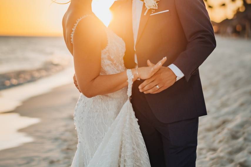 Aruba Destination Wedding