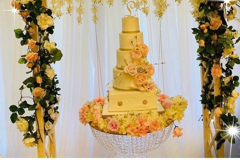 Come Back Eats & Treats, LLC - Wedding Cake - Conyers, GA - WeddingWire