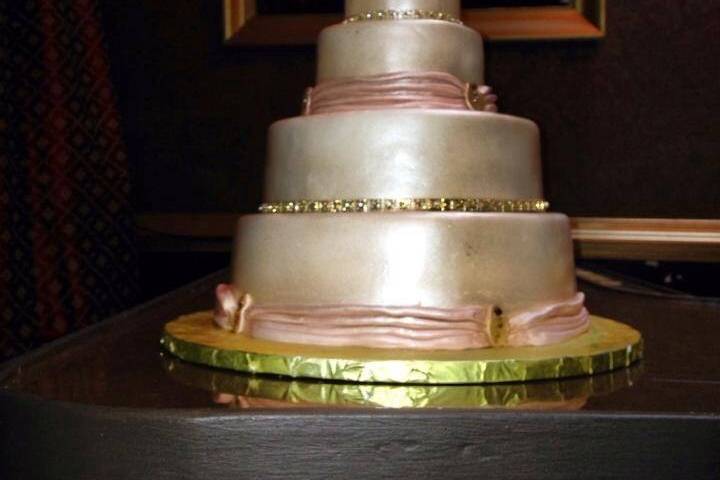 Wedding cake