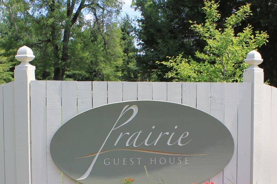 Prairie Guest House