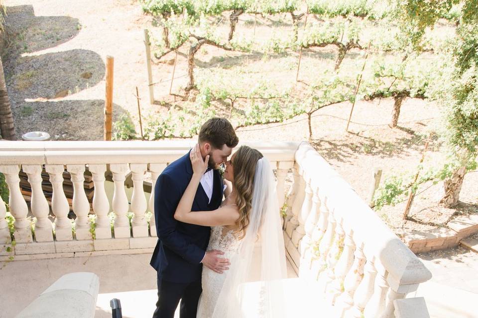 Grooms Landing Staircase