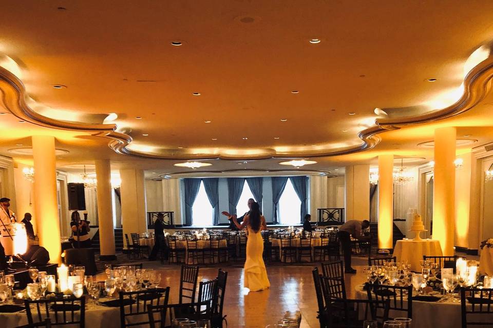 Empire ballroom