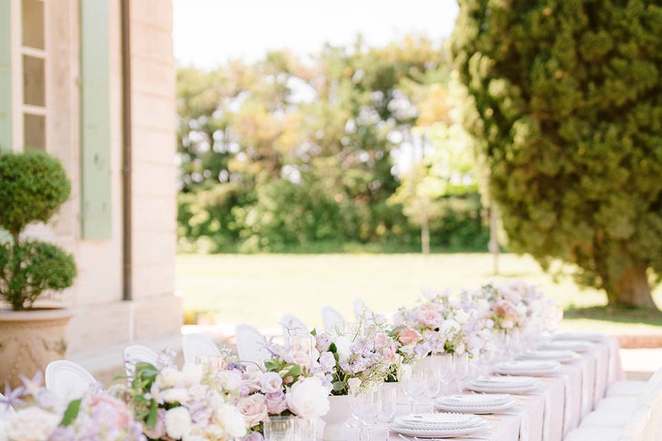 Wedding in France