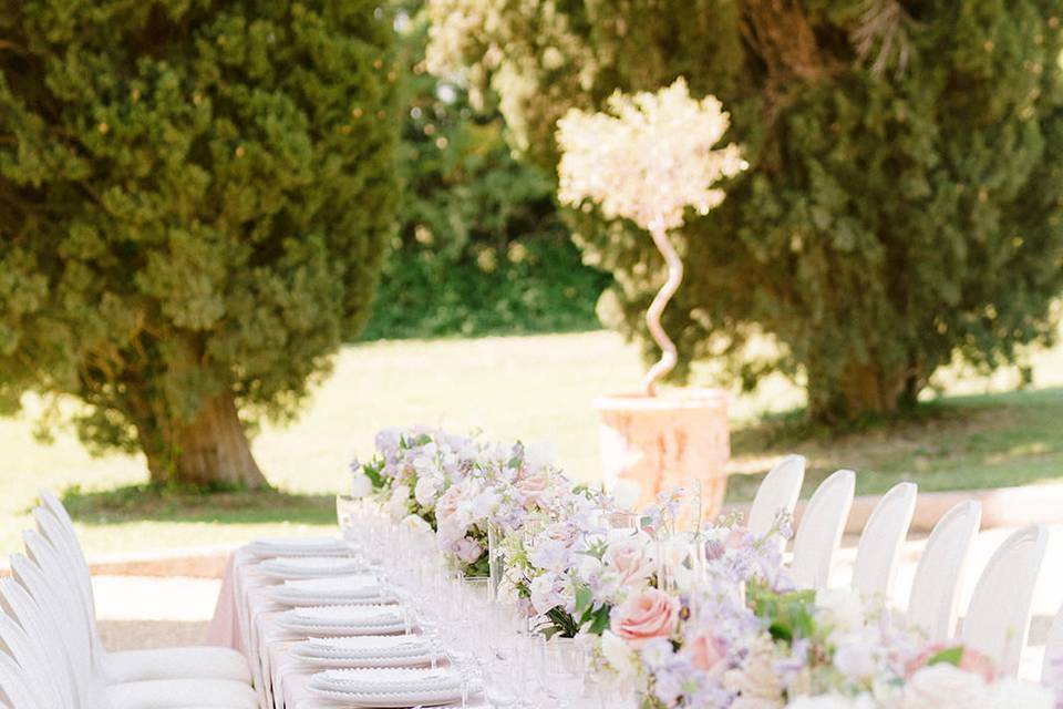 Wedding in France