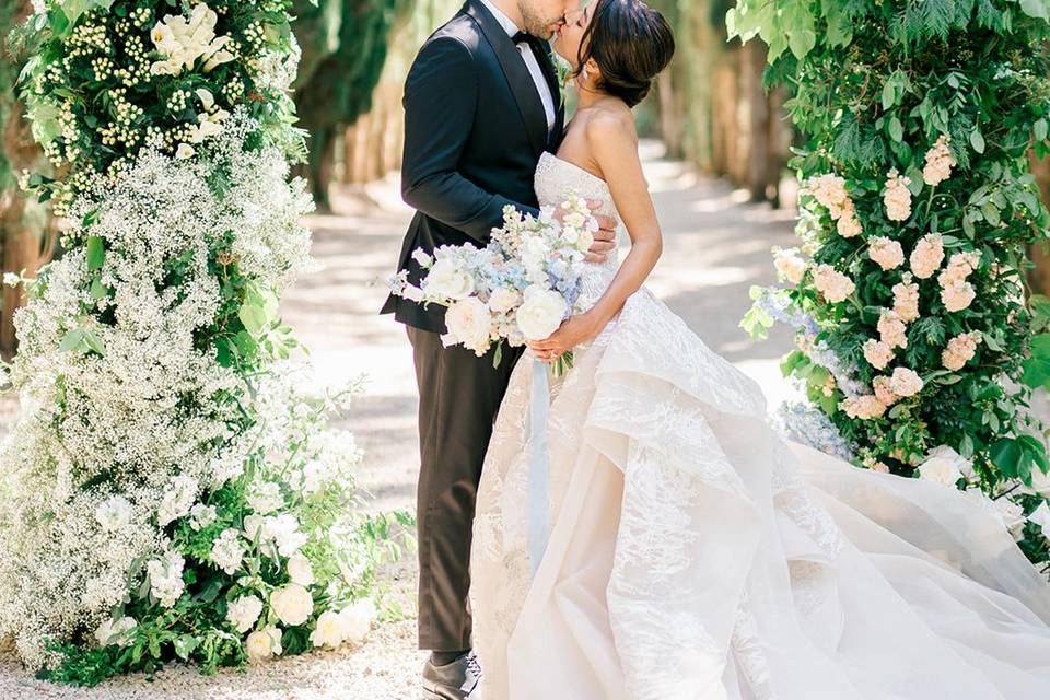 Wedding in France