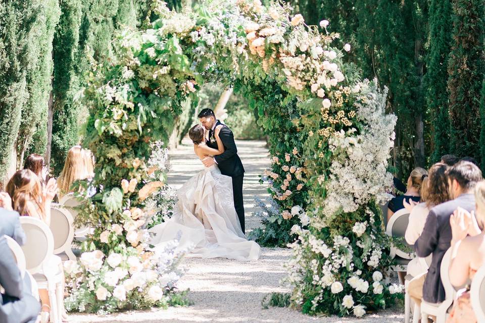 Wedding in France